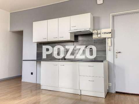 Location appartement 2 pièces