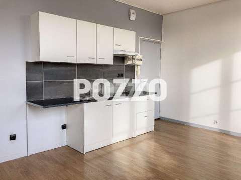 Location appartement 2 pièces