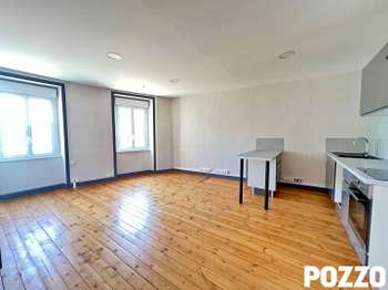Location Appartement 4 piècesTessy-sur-Vire