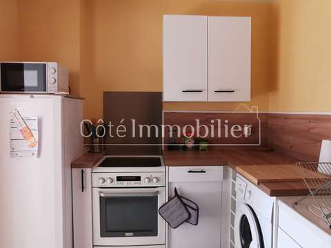 Location appartement 2 pièces