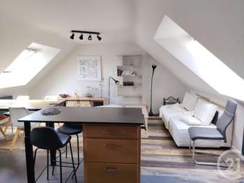 Location appartement 2 pièces Theix 56
