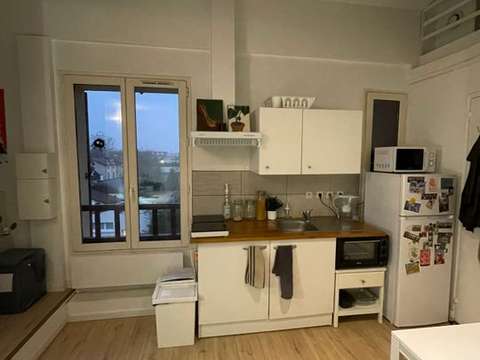 Location appartement 1 pièce Location appartement 1 pièce