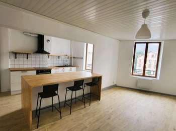 Location appartement 4 pièces Thiers 63