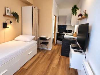 Location Appartement T1Thionville