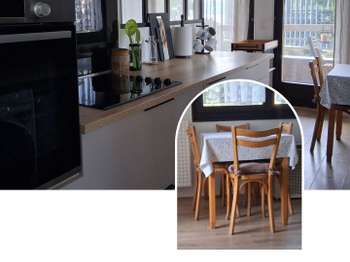 Location Appartement 2 piècesThonon-les-Bains