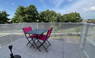Photo Location appartement Thorigné-Fouillard