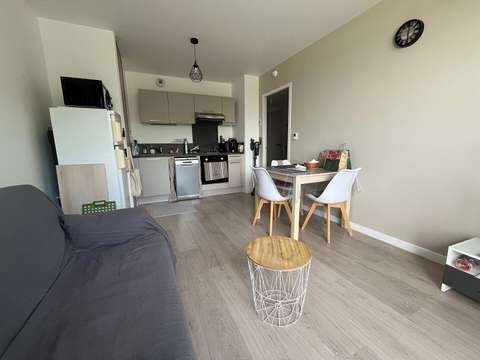 Location appartement 2 pièces