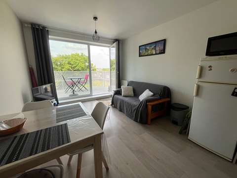 Location appartement 2 pièces