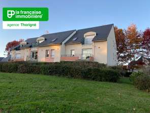 Location Appartement 2 piècesThorigné-Fouillard