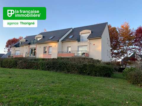 Location appartement 2 pièces Thorigné-Fouillard 35