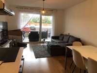 Location appartement 2 pièces