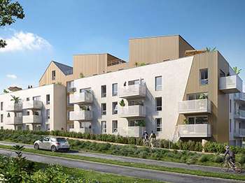 Location Appartement 3 piècesThorigné-Fouillard