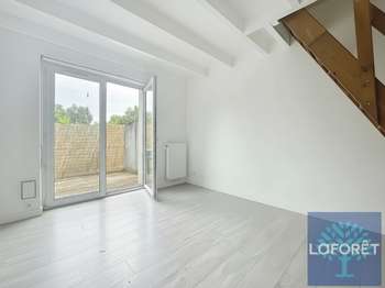 Location Appartement 2 piècesThorigny
