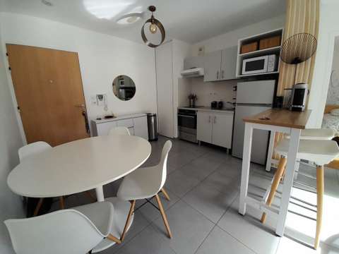 Location appartement 2 pièces