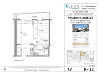 Location appartement 2 pièces Location appartement 2 pièces