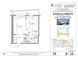 Location appartement 2 pièces Location appartement 2 pièces