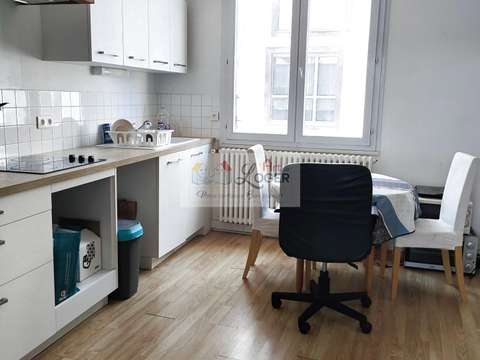 Location appartement 2 pièces Thouaré-sur-Loire 44