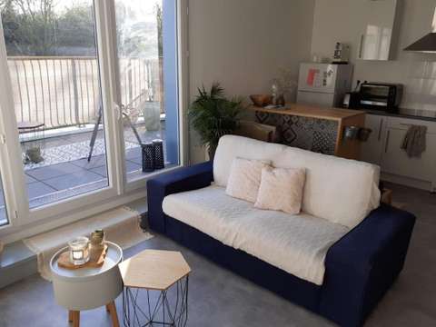 Location appartement 2 pièces