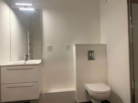 Location appartement 2 pièces