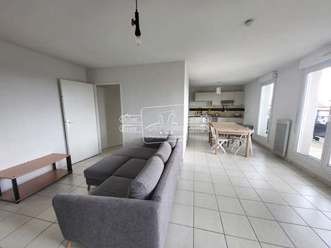 Location appartement 3 pièces Thouaré-sur-Loire 44
