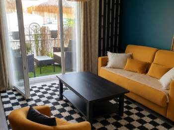 Location Appartement 2 piècesThouaré-sur-Loire