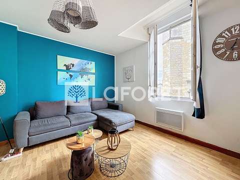 Location appartement 2 pièces