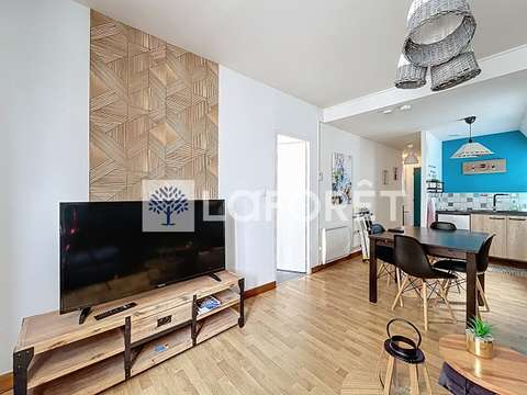 Location appartement 2 pièces Thouars 79