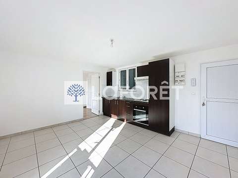 Location appartement 2 pièces Thouars 79