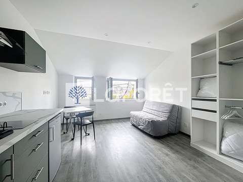 Location Studio 1 pièce