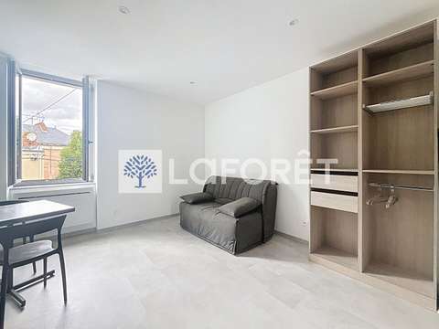 Location Studio 1 pièce