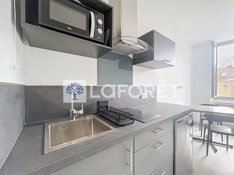Location Studio 1 pièce