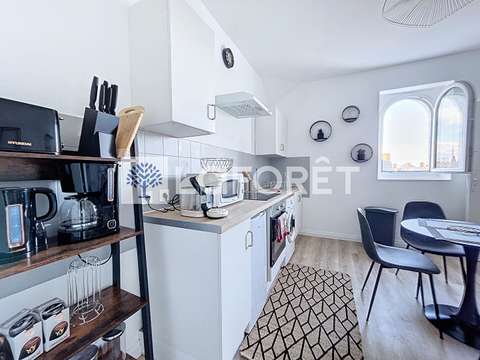 Location Studio 1 pièce