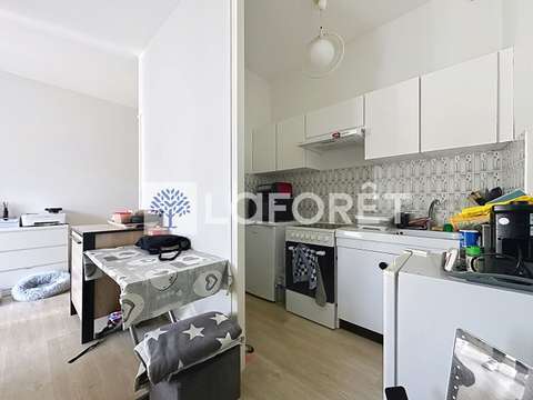 Location appartement 1 pièce