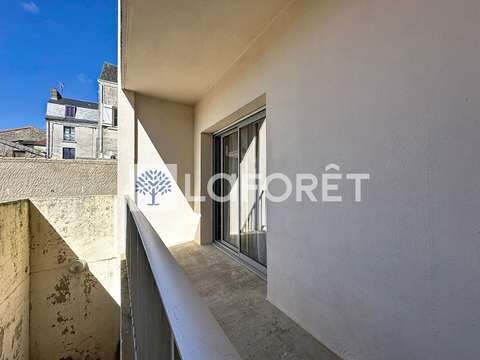 Location appartement 1 pièce Thouars 79
