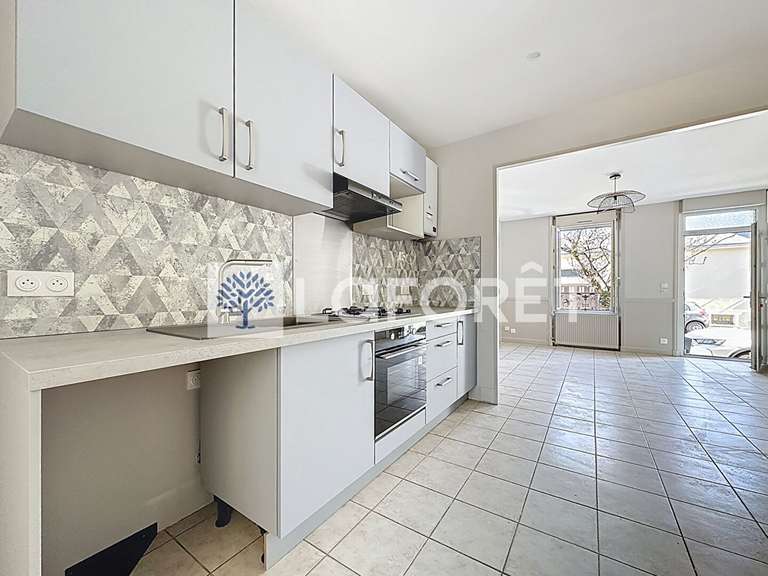 Location appartement 4 pièces