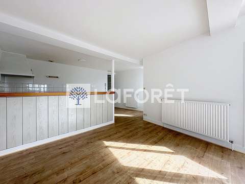 Location appartement 3 pièces Thouars 79