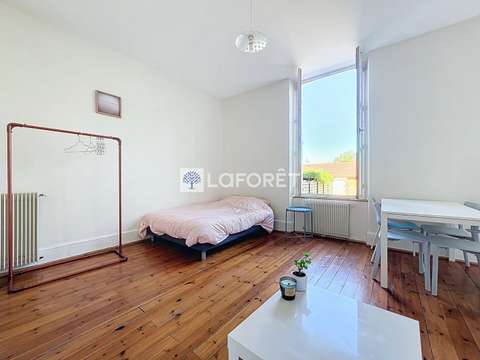 Location Studio 1 pièce