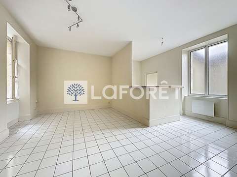 Location appartement 3 pièces Thouars 79