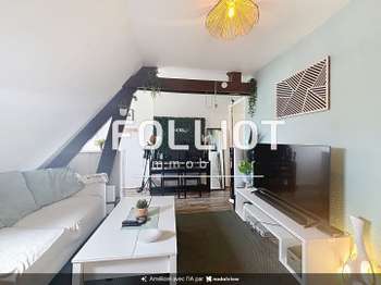 Location Appartement 2 piècesThury-Harcourt