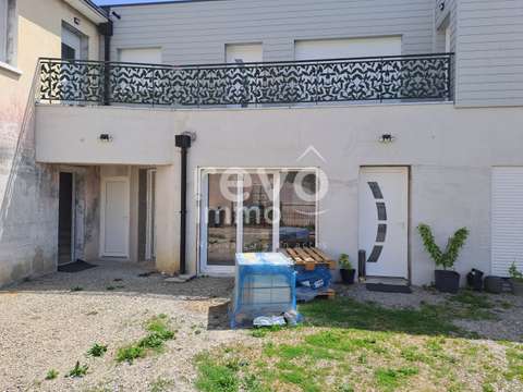 Location appartement 2 pièces Tiercé 49