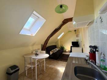 Location appartement 2 pièces Tiercé 49