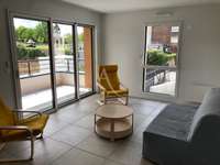 Location appartement 3 pièces