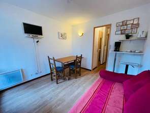 Location Appartement T1Tignes