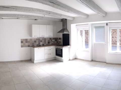 Location appartement 2 pièces Tinténiac 35