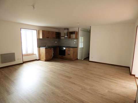 Location appartement 3 pièces Tinténiac 35