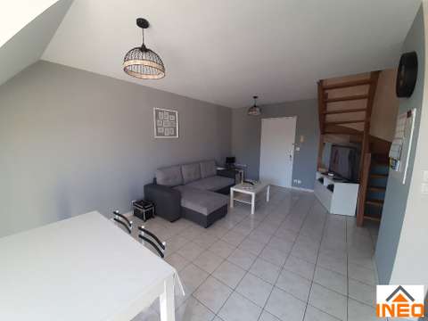 Location appartement 2 pièces
