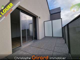 Location appartement 3 pièces