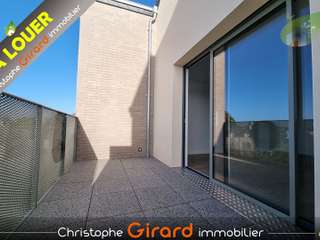 Location appartement 3 pièces