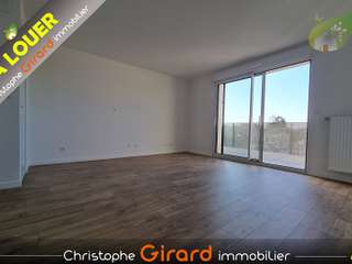 Location appartement 3 pièces