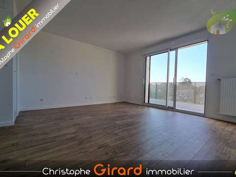 Location appartement 3 pièces